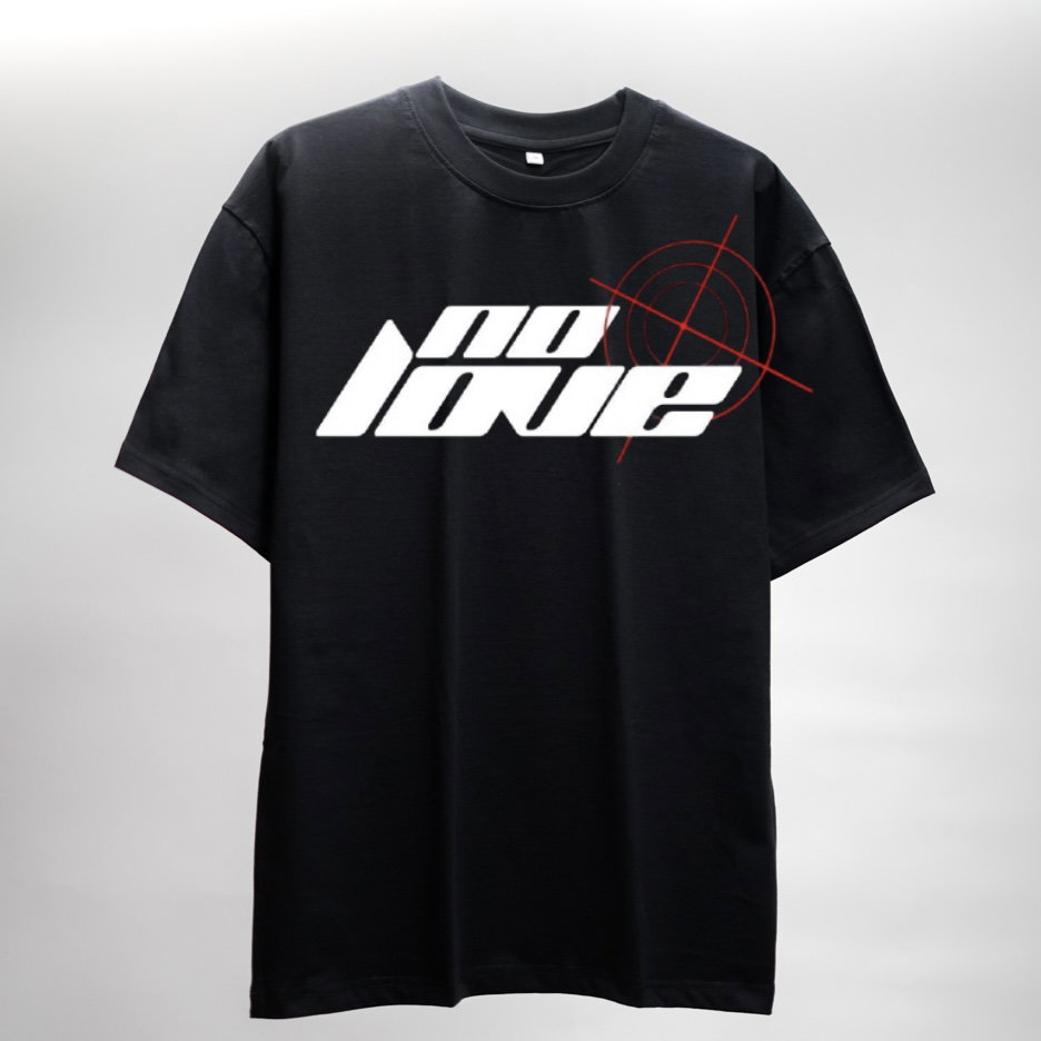  Kendrick Oversized Tshirt (BothSide Printed)_0