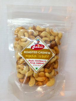 ROASTED CASHEW 200G