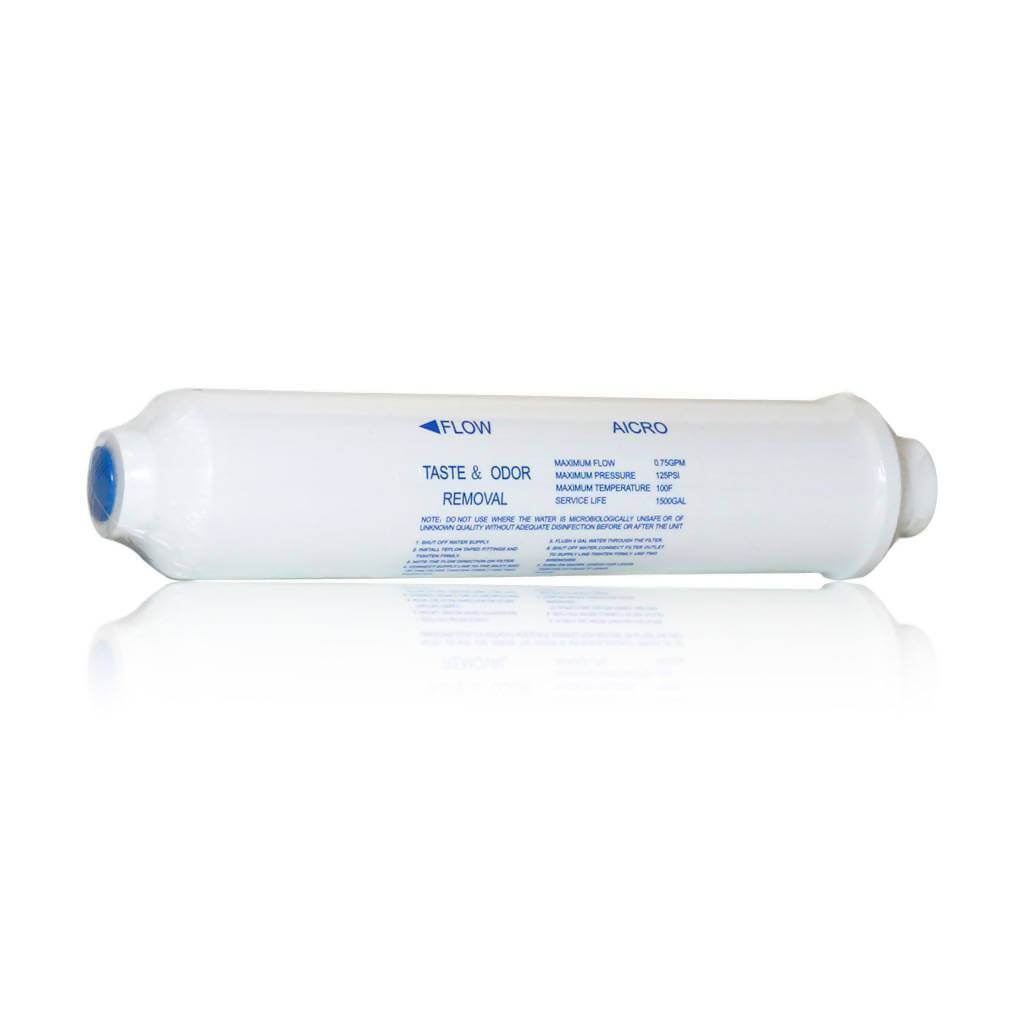 Post filter /  Fridge filter Carbon T33 ( excl end fittings)_0