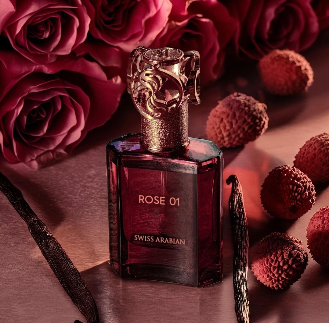 ROSE 01 50ML