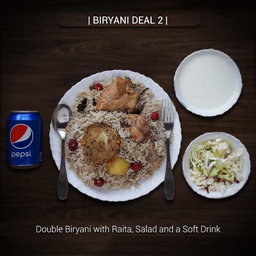Beef Deal (6-7) Person 