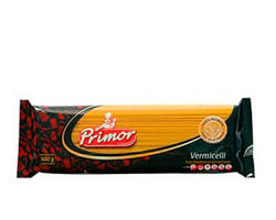 PASTA LARGA PRIMOR VERMICELL 500GR