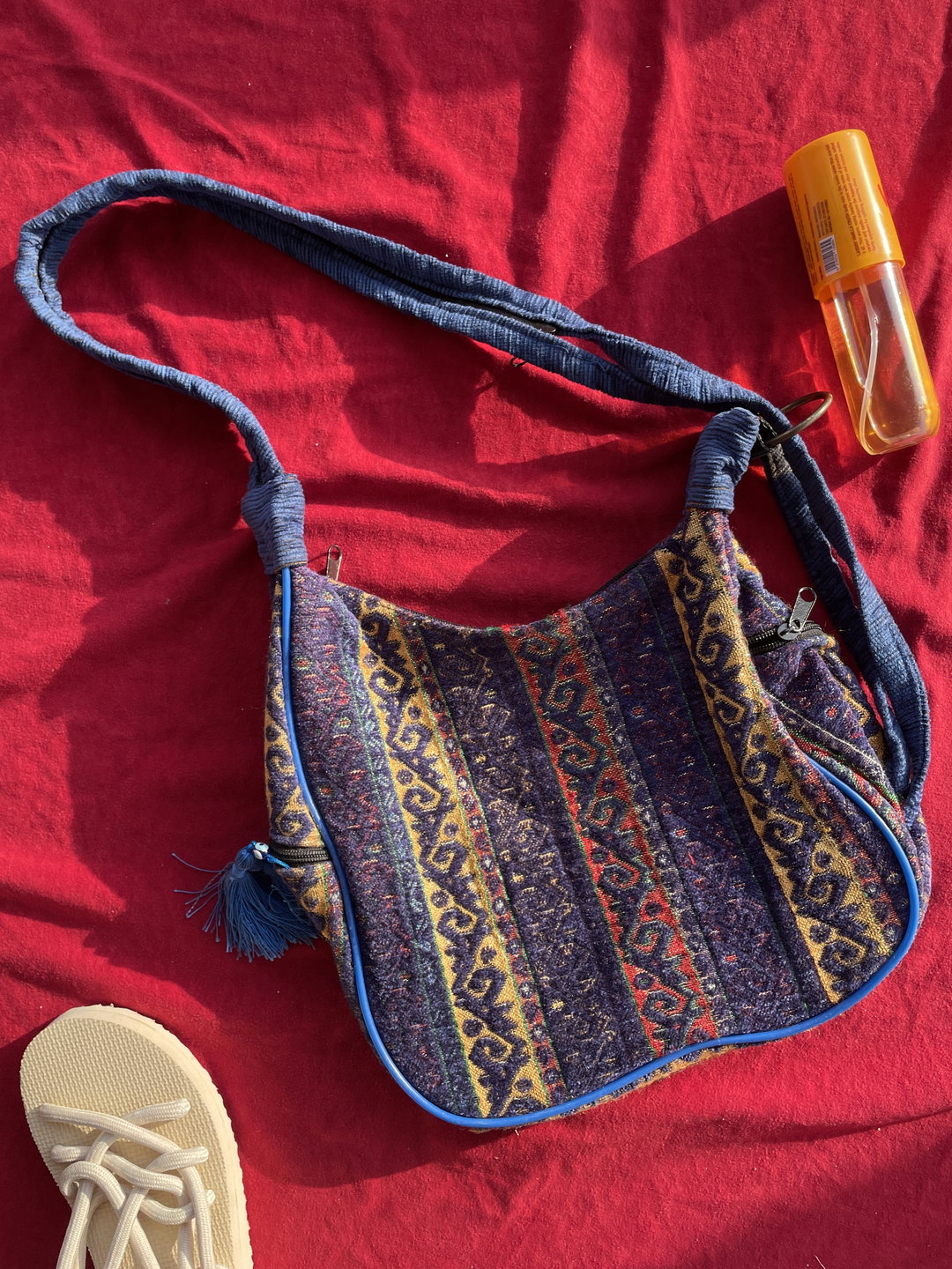 Shoulder bag vintage 