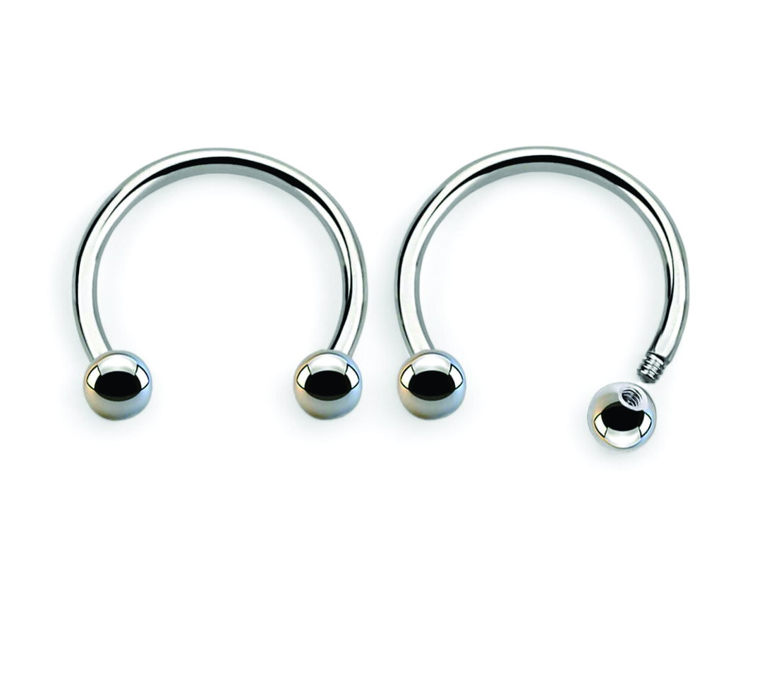 Standard Circular Barbells