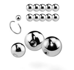 Captive Balls replacements