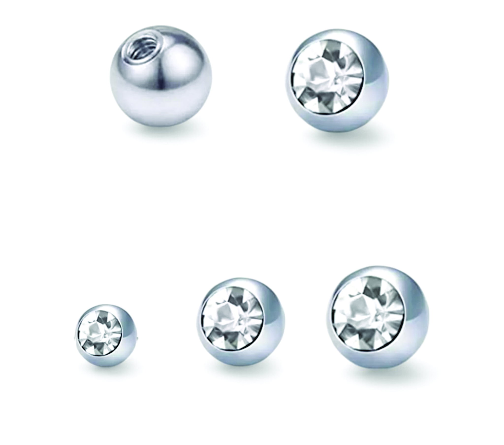 Bezel Set Crystal Balls_0