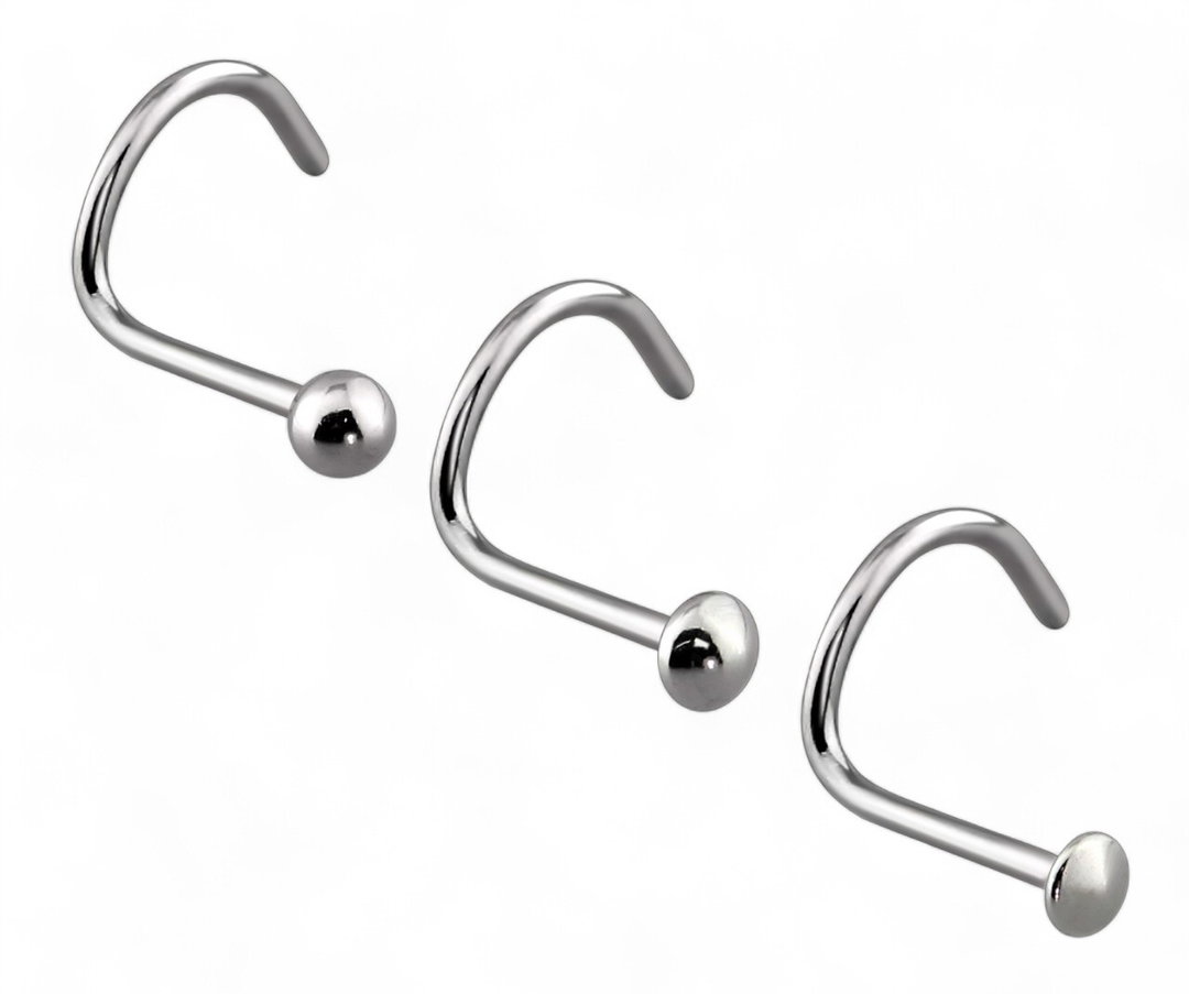 Plain Nose Screws