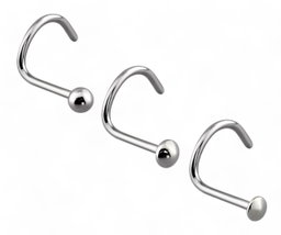 Plain Nose Screws