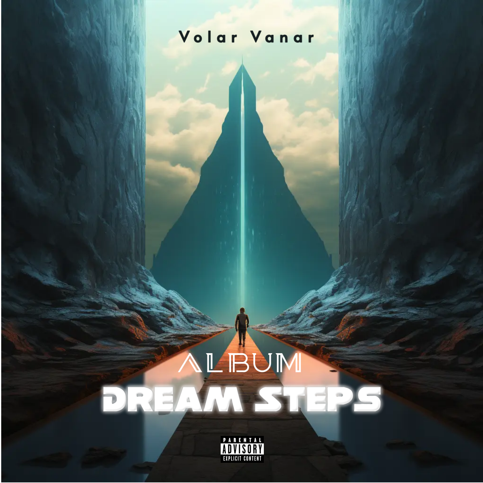 Dream Steps Album App_0