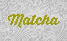 Matcha Latte