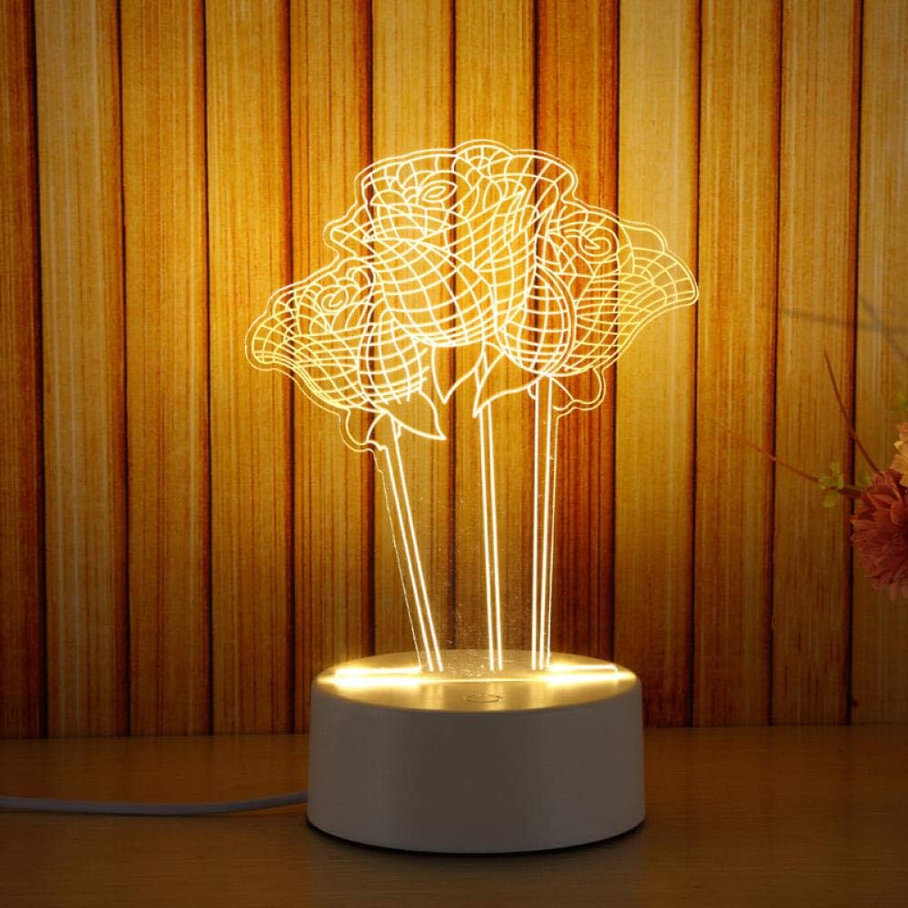 **Lampe LED de Décoration de Noël**_0