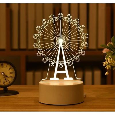 **Lampe LED de Décoration de Noël**_0