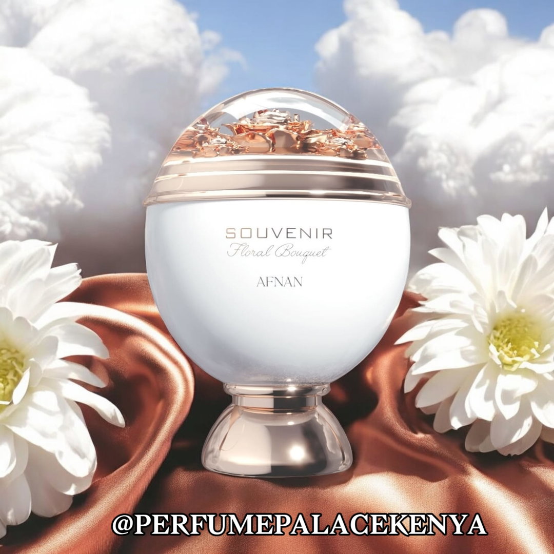 SOUVENIR FLORAL BOUQUET