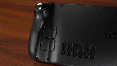 Consola Valve Steam Deck 512GB Standard Color Negro_8