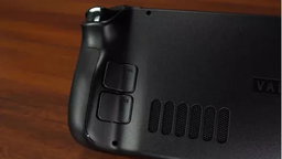 Consola Valve Steam Deck 512GB Standard Color Negro