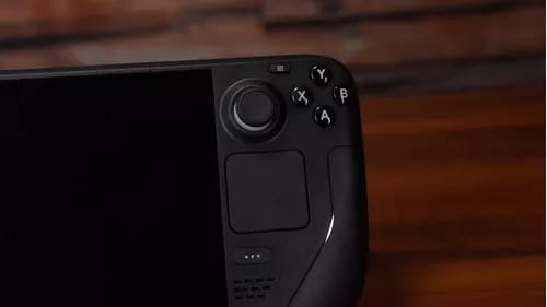 Consola Valve Steam Deck 512GB Standard Color Negro_7