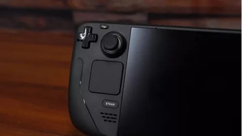 Consola Valve Steam Deck 512GB Standard Color Negro_6