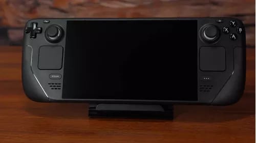 Consola Valve Steam Deck 512GB Standard Color Negro_5