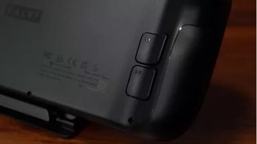 Consola Valve Steam Deck 512GB Standard Color Negro_9