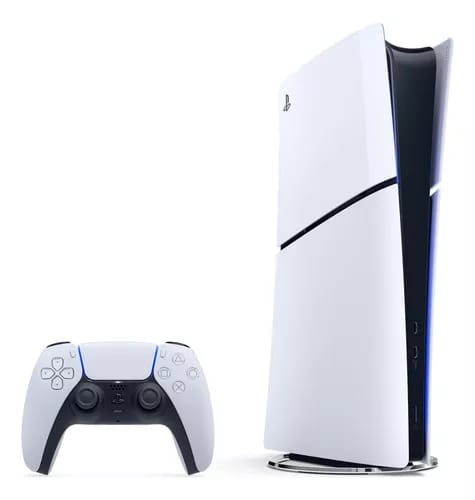 Sony PlayStation 5 Slim Digital 1TB Bundle con 2 Juegos Digitales CFI-2015_2