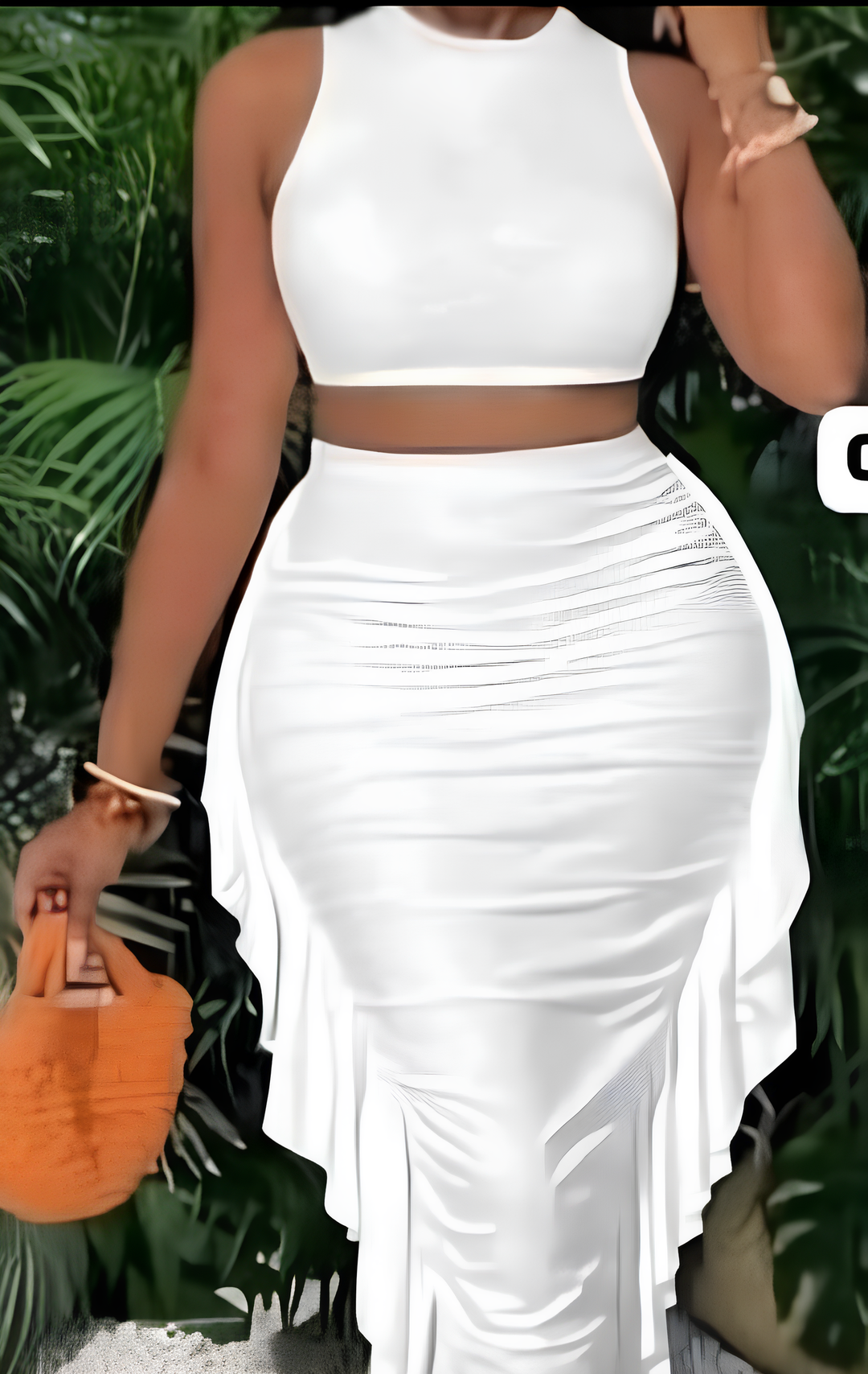 Complet blanc