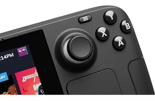 Consola Portatil Steam Deck Apu Amd Ram 16gb 64gb Lcd Ips 7 Color Negro_2