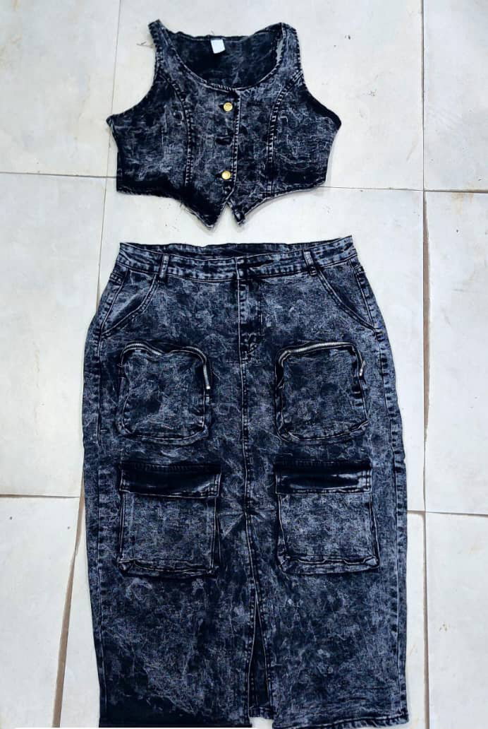 Tenue en djinn
