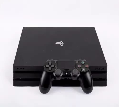 Play Station 4 Slim 1 Trb nuevo 1 Juego De Regalo_1