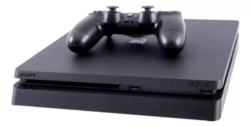 Play Station 4 Slim 1 Trb nuevo 1 Juego De Regalo_3