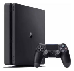 Play Station 4 Slim 1 Trb nuevo 1 Juego De Regalo
