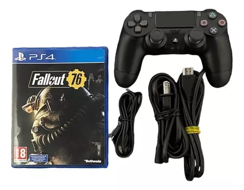 Play Station 4 Slim 1 Trb nuevo 1 Juego De Regalo_4