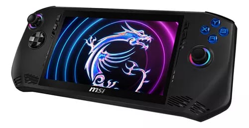 Consola Portatil Msi Claw A1m Core Ultra 7 155h 16gb 1tb_1
