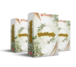 Template Undangan Pernikahan Premium