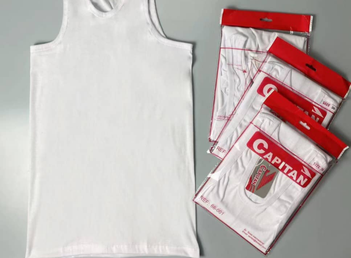 CHEMISETTE COTTON_0