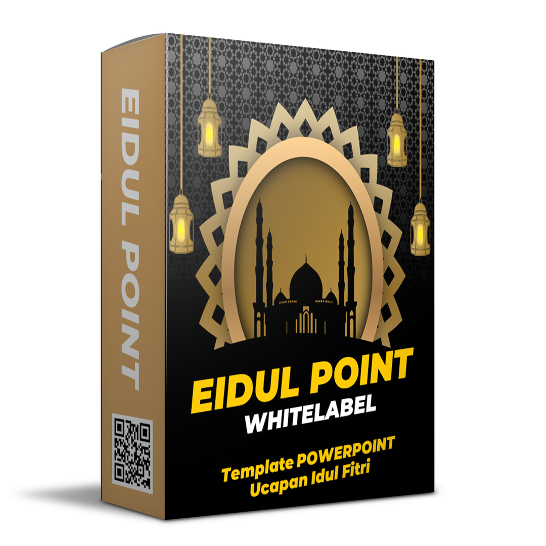48 Template Animasi Lebaran