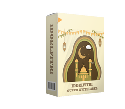 Template Idul Fitri Islamic Suite