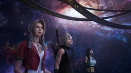 Final Fantasy VII Rebirth Playstation 5 Físico
