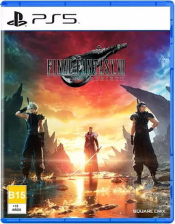 Final Fantasy VII Rebirth Playstation 5 Físico