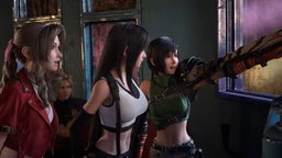 Final Fantasy VII Rebirth Playstation 5 Físico