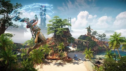 Videojuego Horizon II Forbidden West Standard Edition Ps5_3