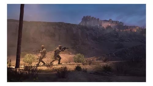 Call of Duty: Modern Warfare 2 (2022) Modern Warfare Standard Edition Activision PS5 Físico_8