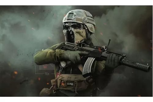 Call of Duty: Modern Warfare 2 (2022) Modern Warfare Standard Edition Activision PS5 Físico_1