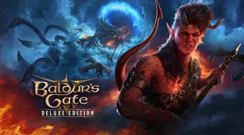 Edición Deluxe de Baldur's Gate 3 PS5 Físico 2023_5