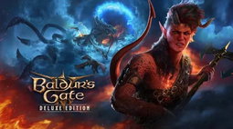Edición Deluxe de Baldur's Gate 3 PS5 Físico 2023