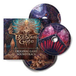 Edición Deluxe de Baldur's Gate 3 PS5 Físico 2023