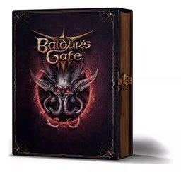 Edición Deluxe de Baldur's Gate 3 PS5 Físico 2023