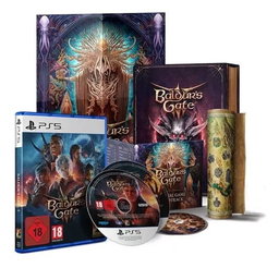 Edición Deluxe de Baldur's Gate 3 PS5 Físico 2023