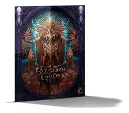 Edición Deluxe de Baldur's Gate 3 PS5 Físico 2023