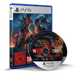 Edición Deluxe de Baldur's Gate 3 PS5 Físico 2023