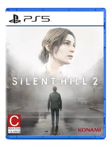 Silent Hill 2 Remake Ps5